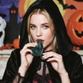 thumbnail image 4 of TIELUTT Aztec Whistle Prank Terrifying Reality Human War Craft，Halloween Fence Educational Games 1 Year Things for the Kitchen Girls Games Wooden Musical Instruments, 4 of 5