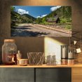 thumbnail image 1 of Road in Chocholowska Valley - Landscape Canvas Art Print, 1 of 3