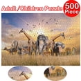 thumbnail image 2 of Adults Puzzles 500 Piece Large Puzzle Game Interesting Toys Personalized Gift, 2 of 9