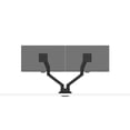 thumbnail image 1 of BenQ BDH01 - Dual Ergo Monitor Arm (Black), 1 of 9