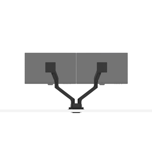 BenQ BDH01 - Dual Ergo Monitor Arm (Black)