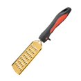 thumbnail image 3 of Cheese Grater Slicer Non Slip Fruit Planer for Onions Cucumber Garlic Golden, 3 of 8