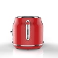 thumbnail image 3 of Frigidaire 2-Slice Retro Toaster - Red, 3 of 6