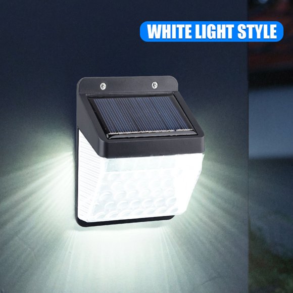 Birdeem Capteur de Mouvement Lumière de Jardin Extérieure Lumière Domestique