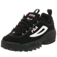 thumbnail image 1 of Fila Homme Strada Disruptor, Noir/blanc/rouge Vin, 1 of 7