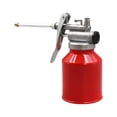 thumbnail image 3 of High Pressure Pump Aluminum Compact Size Vehicle Lubricant Metal Oiler Wear-resistance Repair Kit Simple Operation Oil Bottle 250ml, 3 of 6