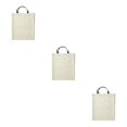 thumbnail image 4 of kurtrusly Sac de Rangement Pratique pour Chaise Sans Effort Transport de Chaise de Plage Imperméable beige Grand 3ensemble, 4 of 6