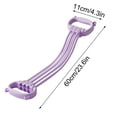thumbnail image 3 of Resistance Bands Set with Antislip Handle, Xinsrenus TPE Elastic Pull Rope for Home Gym Workout, Portable Tension Cable for Waist Abdomen Arm Shoulder Back Exercise, 3 of 6