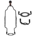 thumbnail image 1 of 1 Set Lamp Harp Heavy Duty Lamp Shade Bracket Lamp Shade Frame Adjustable Lamp Holder, 1 of 9