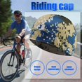 thumbnail image 1 of EGNMCR Helmet Lining Sweat Wicking Cap Running Cap Bike Cap 1 Piece Sports cap, 1 of 2