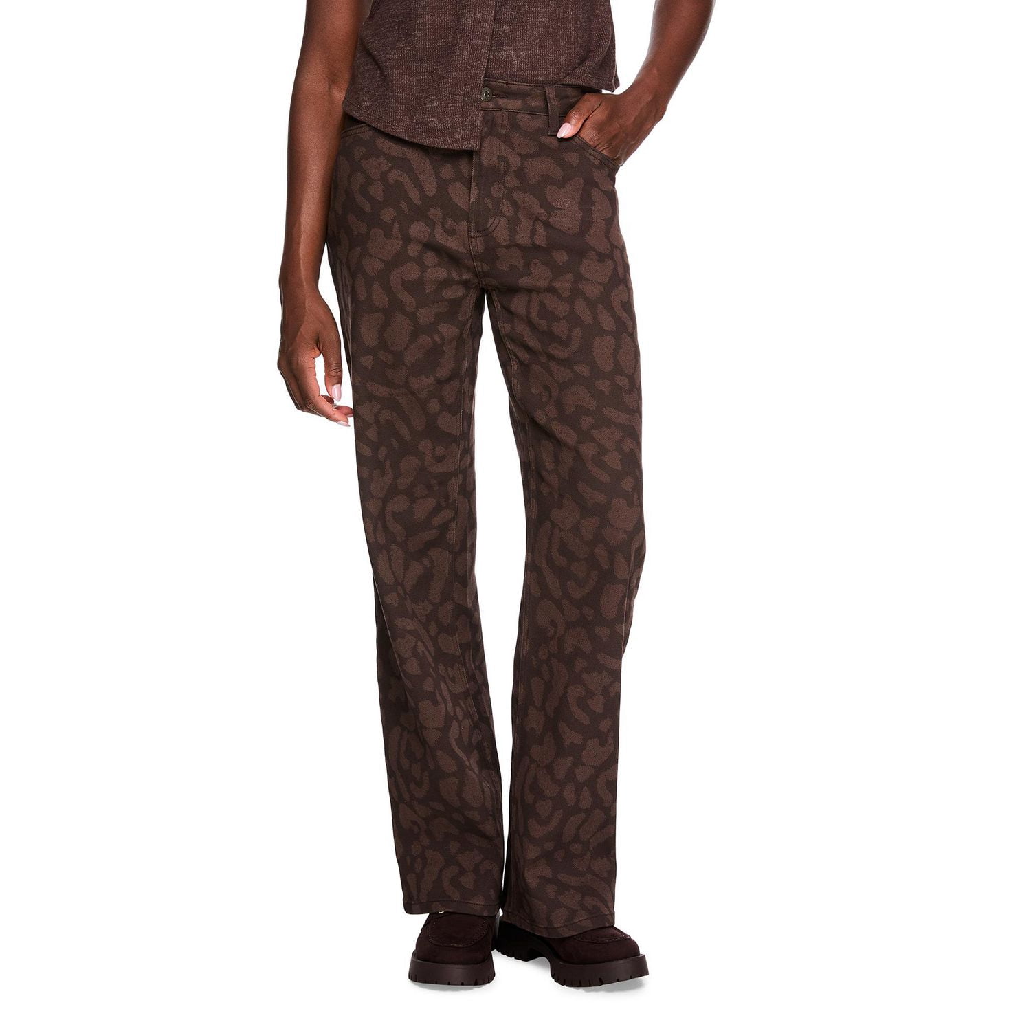 George Women's Relaxed Straight Jean