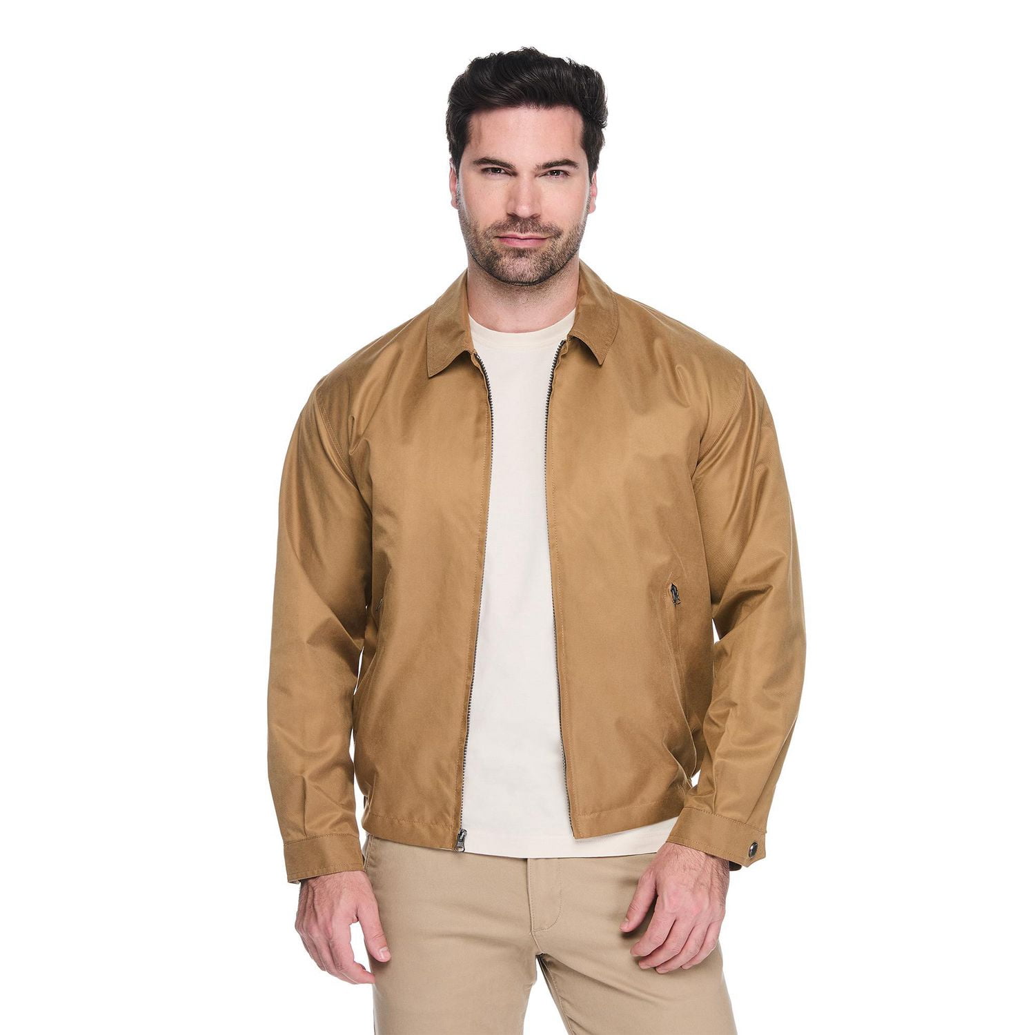 London Fog Men's Golf Jacket