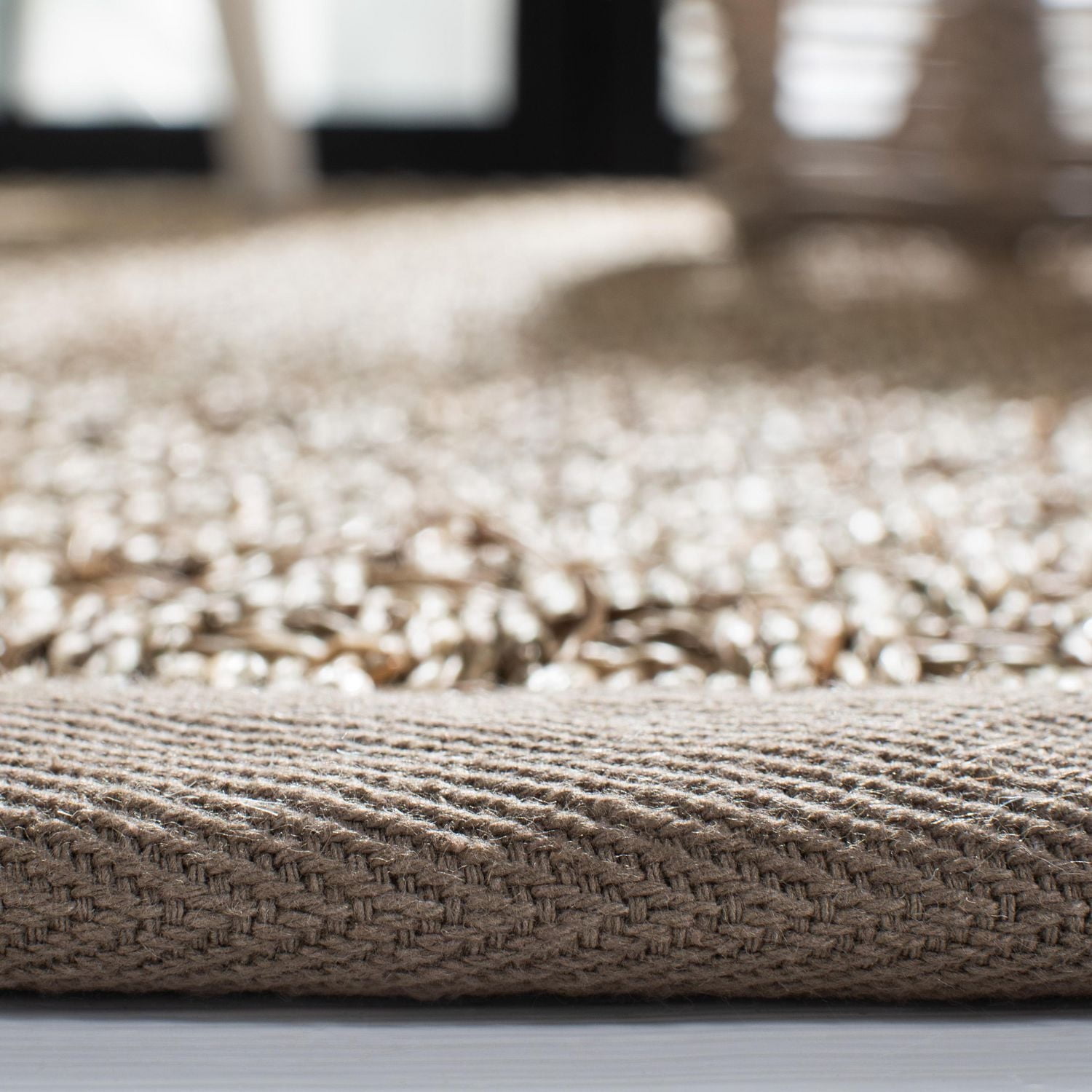 Safavieh Natural Fiber Arbor Border Area Rug