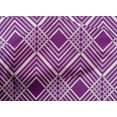 thumbnail image 4 of oneOone Cotton Poplin Fabric Diamond Geometric Decor Fabric Printed BTY 56 Inches Wide, 4 of 4