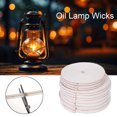 thumbnail image 1 of YAOMOBB Long-lasting Wicks 3Pcs Eco friendly Lantern Wicks Wide Application Easy to Use Kerosene Oil Lamp Wicks Replacement, 1 of 6
