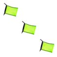 thumbnail image 3 of maskred Compact Dive Swimming Drawstring Mesh Bag for Diving Snorkel Gear Yellow 9 Inch x 6.5 Inch 3Set, 3 of 6