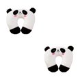 thumbnail image 3 of relayinert Portable U-Shaped Pillows Compact Comfort For Adventures Thoughtful Gift panda 26*30cm 2Set, 3 of 6