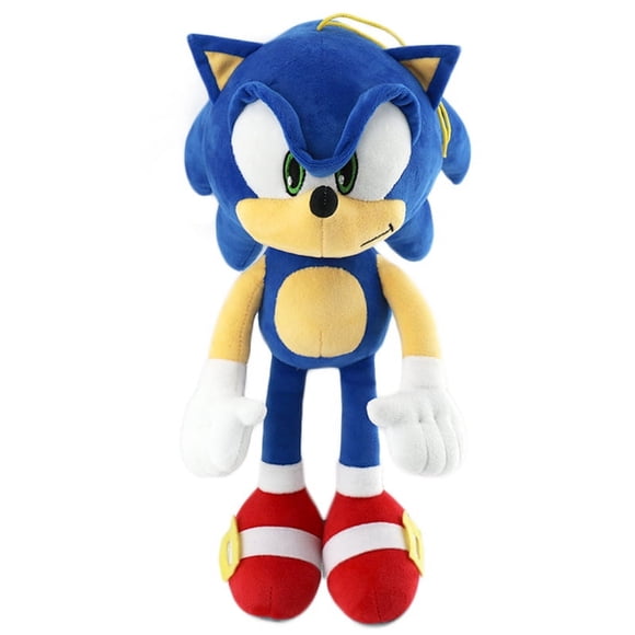 Sonic peluches toy 20-33cm cartoon hedgehog Amy Rose knuckle tail soft stuffed doll child birthday Sonic toys