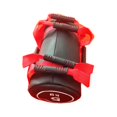 thumbnail image 2 of jinwen Sac de Sable D\'entraînement Physique Robuste Sac de Puissance pour Course Exercice Entraînement Complet du Corps Non Rempli 5 kg, 2 of 9