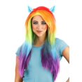 thumbnail image 1 of My Little Pony Rainbow Dash Wig, 1 of 3