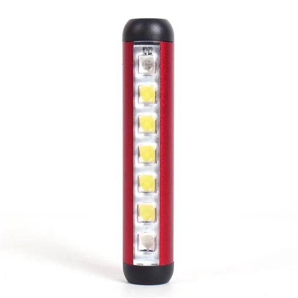 Magnetic Rechargeable Pen Light, Mini LED Flashlights with COB Work Light, Waterproof Small Pocket Flashlights for Indoor/Outdoor Use