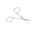 thumbnail image 1 of Cuticle Scissors Portable Durable Curved for Nail Care kit mini Cuticle Facial Hair Eyebrows, 1 of 7