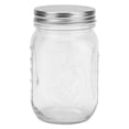 thumbnail image 1 of Jarwith Lid,500ml Food Storage Jar Glass Storage Jars Food Storage Jar Ultimate Reliability, 1 of 8