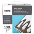 thumbnail image 4 of Prime Wire RHC500W100 100 ft. Roof & Gutter De-Lcing Kit, Black, 4 of 9