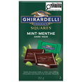 thumbnail image 4 of GHIRARDELLI Mint Dark Chocolate Squares, 151-Gram Bag, 4 of 8