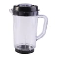 thumbnail image 1 of KSTE Pichet Lait, Juicer Blender Pitcher - Porte-gobelet en plastique for tasse de lait en plastique de remplacement for pichet Kicte Juicer, 1 of 14
