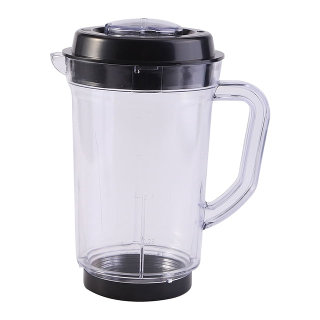 KSTE Pichet Lait, Juicer Blender Pitcher - Porte-gobelet en plastique for tasse de lait en plastique de remplacement for pichet Kicte Juicer