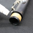 thumbnail image 1 of Dioche Feuille de Saxophone Durable 10PCS, 10PCS, Liège, pour Soprano de Studio de Scène Alto, 1 of 8