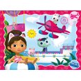 thumbnail image 3 of Ravensburger 100-Piece Gabby's Dollhouse Jigsaw Puzzle, 3 of 6