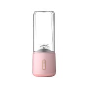 Birdeem Portable Blenders , Blenders for Shakes And, Fruit Juicer Usb Rechargeable with 6 Blades, Handheld Blenders for Sports Travel and Outdoors
