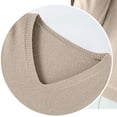 thumbnail image 5 of Timegard Chandails pour Femmes Col en V Tricot Chandail Automne Hiver Décontracté Ajusté Confortable Manches Longues Hauts, 5 of 5