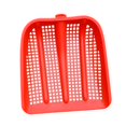 thumbnail image 1 of GROWTH TANK Garden Sieve Spade Dipper Tool Agricultural Riddle Sieve Gardening Tool Red, 1 of 9