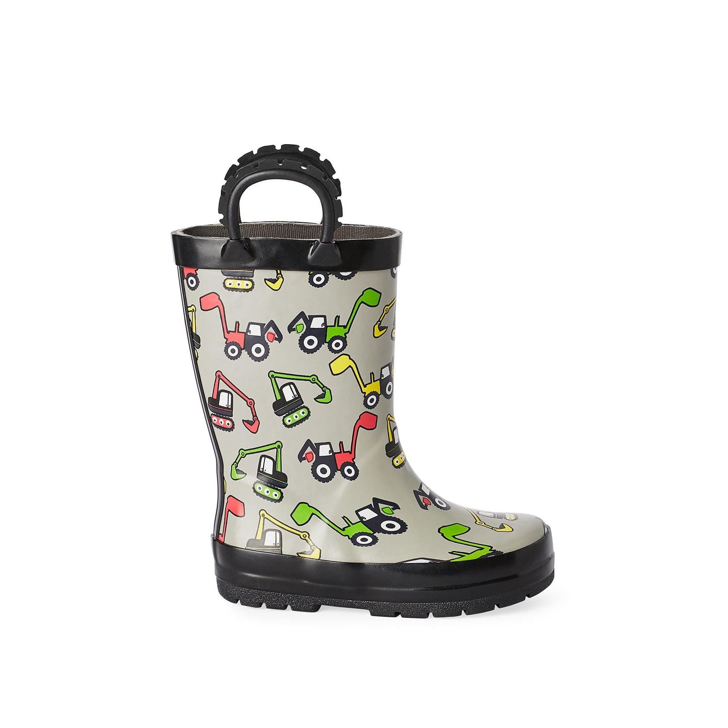 Bottes de pluie Digger George unisexes pour tout-petits