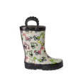 thumbnail image 1 of George Toddlers' Unisex Digger Rain Boots, 1 of 4