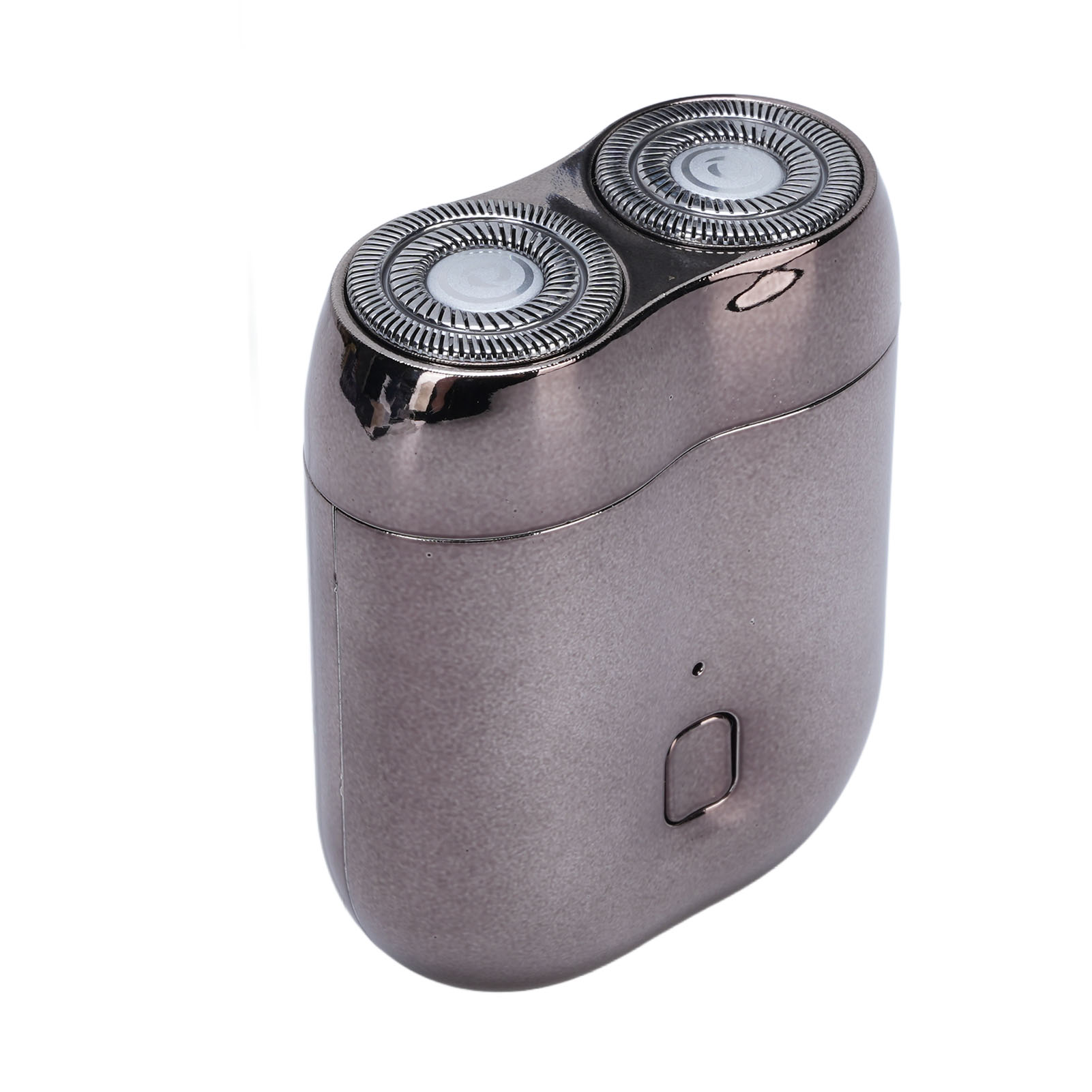 Tondeuse à Barbe Électrique, Tondeuse à Barbe Portable à Recharge Rapide pour la Maison