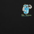 thumbnail image 4 of Sir. Veysa Unisex Hoodie, 4 of 9