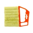 thumbnail image 1 of All Purpose Washable Microfiber Cleaning Brush Tool Set for Window Blinds and Household Dusting with Detachable Remover, 1 of 6