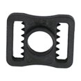 thumbnail image 2 of DYNWAVECA 2xIce Hockey Helmet Parts Accessories Portable Useful Compact Simple Ice Hockey Helmet Hardware Maintenance for Softball Hockey , Buckle, 4 Pcs, 2 of 10