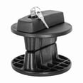 thumbnail image 1 of Strong Fuel Can Lock Bracket Mount for 10 20 30L Jerry Can Gas Diesel Fuel Tank Oil Container Spare Petrol Tank Backup, 1 of 7