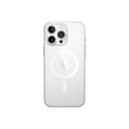 thumbnail image 1 of Apple iPhone 16 Pro Max Clear Case with MagSafe, 1 of 5