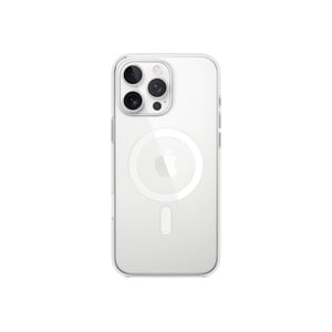 Apple iPhone 16 Pro Max Clear Case with MagSafe
