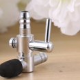 thumbnail image 2 of HLONK 4 PCS Splitter Oxygen Tube Distributor Inflatables Valve Air Admittance Silver, 2 of 8