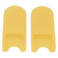 thumbnail image 2 of 2 Pcs Repose-Poignet de Saxophone Repose-Doigt de Saxophone Repose-Doigt en Silicone Coussins de Repose-Poignet en Silicone Protecteur de Doigt Accessoires pour Instrument à Vent, 2 of 8