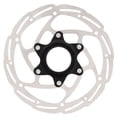 thumbnail image 2 of Disque de Frein à Disque, Disque de Frein à Disque de Vélo en Acier Réduisant le Transfert Thermique Haute Dureté pour l'Entretien 140mm,160mm,180mm, 2 of 8