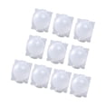 thumbnail image 4 of mmirethe 10x Dispositifs d'Enracinement pour Plantes Dispositifs de Culture Jardin Plante Extérieur pour S Ménage Transparent S, 4 of 6