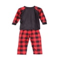 thumbnail image 2 of Matching Family Christmas Suits for Adults and Kids Holiday  Sleepwear Set, 2 of 4